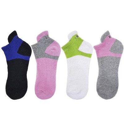 Women Patterned Cotton Ankle-Length Socks