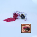 HD Holographic Superfine Glitter Eyeshadow 5g - Dark Pink 04