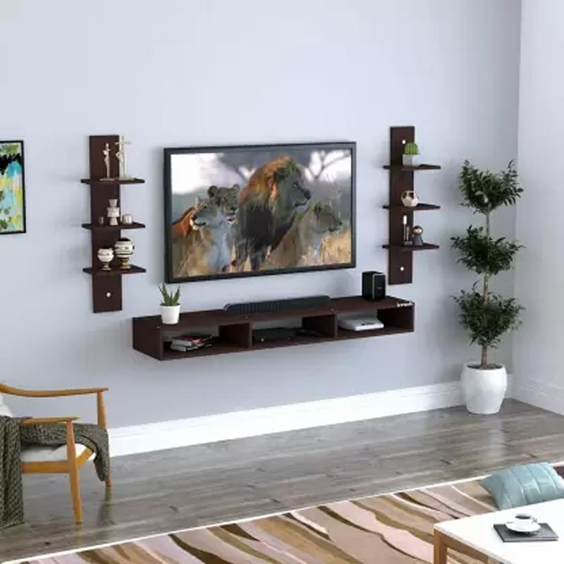 Engineered Wood TV Entertainment Unit