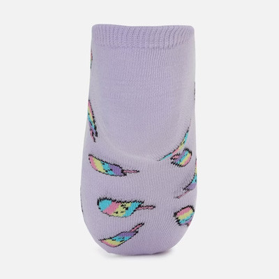 Women Printed Ankle-Length Socks