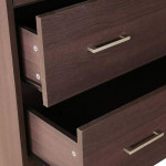 Atlas Three Tier Engineered Wood Multipurpose Cabinet