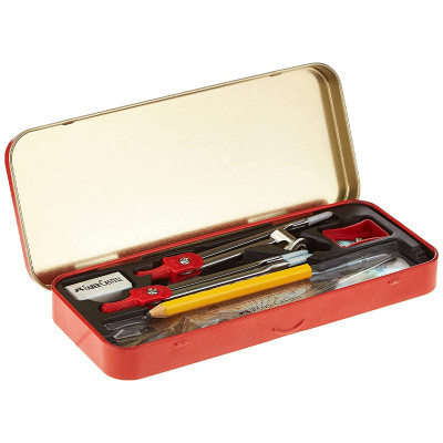 Faber Castell Mathematical Drawing Instrument Box
