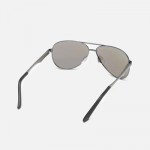 Unisex Oval Sunglasses