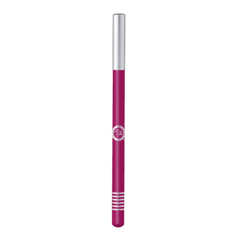 Long-Lasting Professional Lip Pencil 5g - Magenta L-17