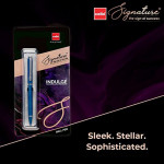 Cello Signature Indulge Ball Pen | Premium pens| Gift pens |Twist mechanism| Ideal for Gifting | Pen for gifts Ball Pen Signature Pen