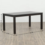 Diana 6-Seater Dining Table
