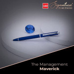 Cello Signature Indulge Ball Pen | Premium pens| Gift pens |Twist mechanism| Ideal for Gifting | Pen for gifts Ball Pen Signature Pen